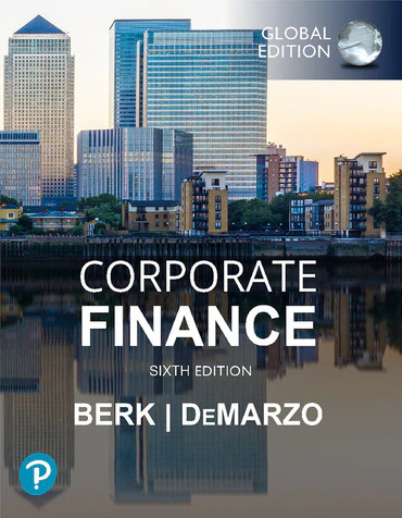 (YEDITEPE KOD) HE-MyFinanceLab-Berk-Corporate Finance GE 6e (Kod içinde e-kitap erişimi de mevcuttur.)