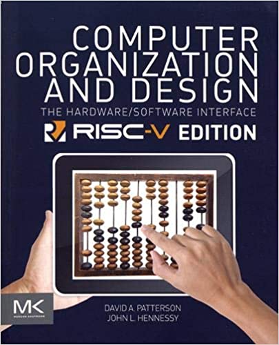 Computer Organization and Design RISC-V Edition