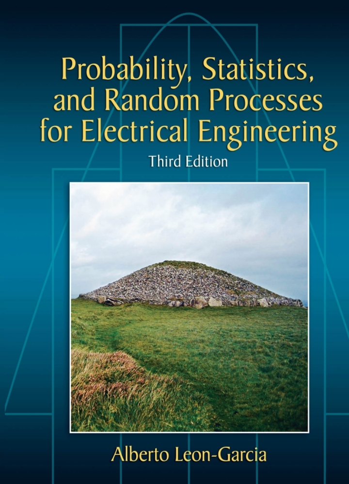 Probability, Statistics, and Random Processes For Electrical Engineering