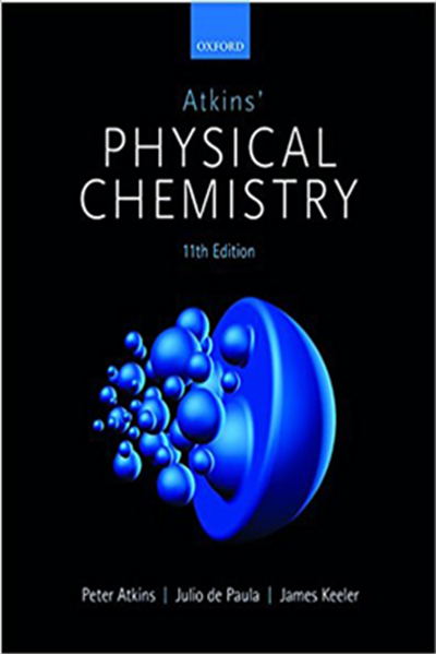 Atkins' Physical Chemistry