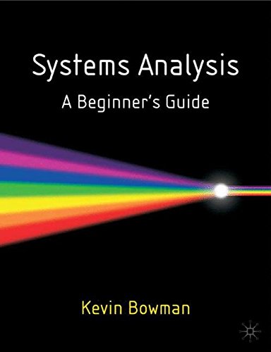 Systems Analysis