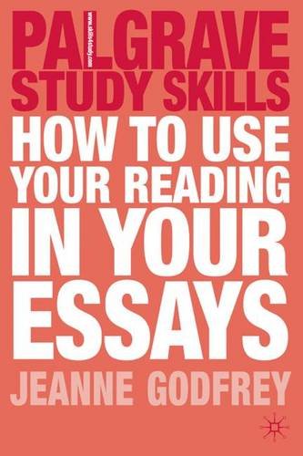 How to Use your Reading in your Essays