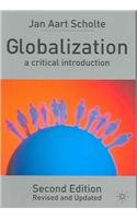 Globalization: A Critical Introduction