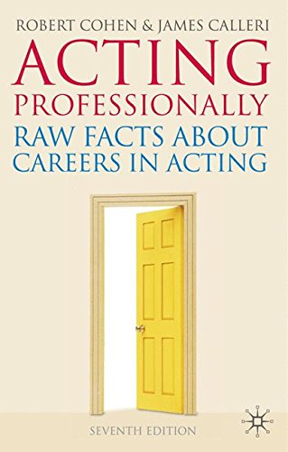 Acting Professionally