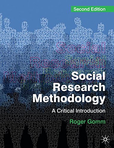 Social Research Methodology: A Critical Introduction