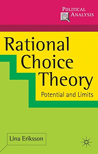 Rational Choice Theory