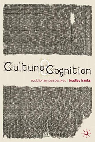 Culture and Cognition: Evolutionary Perspectives