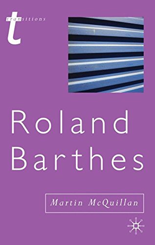 Roland Barthes