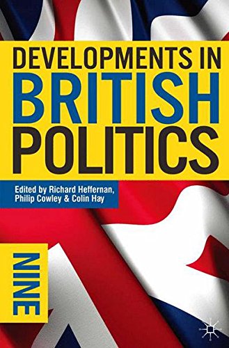 Developments in British Politics 9
