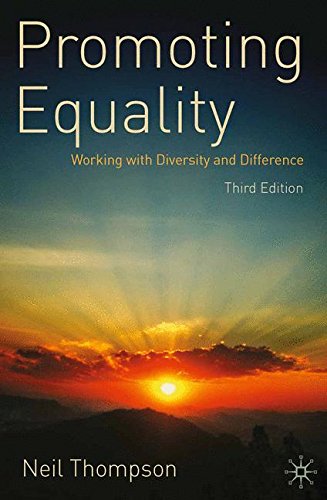 Promoting Equality: Working with Diversity and Difference