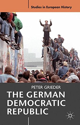 The German Democratic Republic