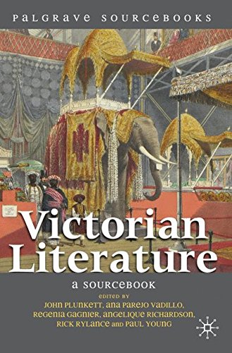 Victorian Literature: A Sourcebook