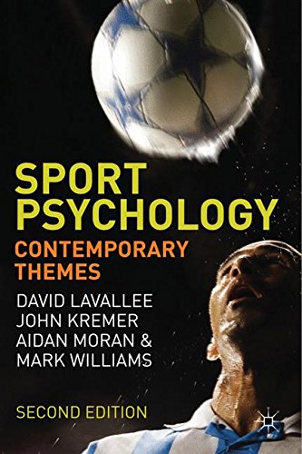 Sport Psychology: Contemporary Themes