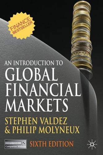An Introduction to Global Financial Markets