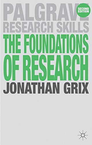 The Foundations of Research
