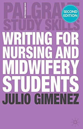 Writing for Nursing and Midwifery Students