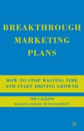 Breakthrough Marketing Plans