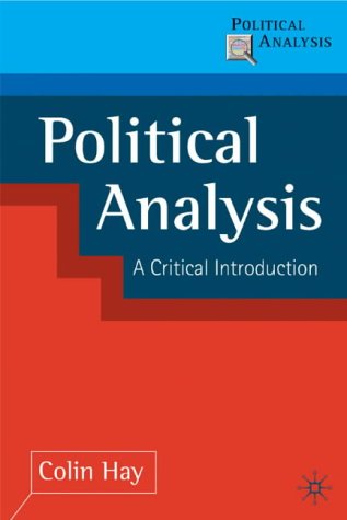 Political Analysis