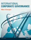 International Corporate Governance