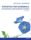 Statistics for Economics, Accounting and Business Studies
