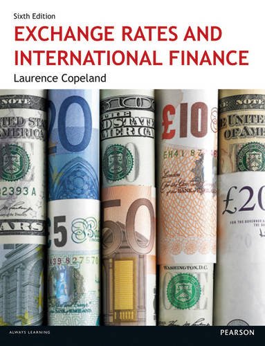 Exchange Rates and International Finance 6th edn