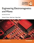 Engineering Electromagnetics and Waves, Global Edition