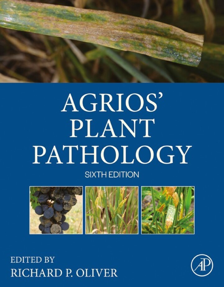 Agrios Plant Pathology