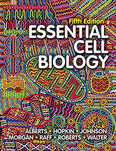 Essential Cell Biology (Fifth Edition)