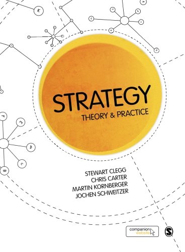Strategy: Theory and Practice