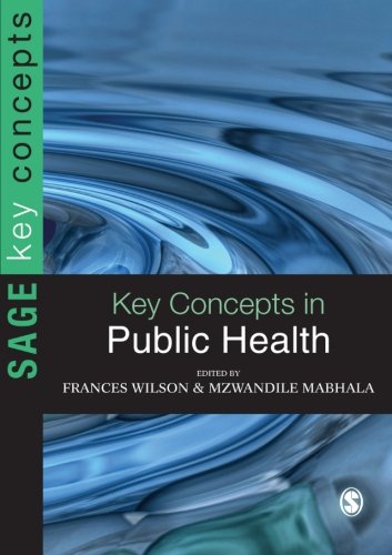 Key Concepts in Public Health