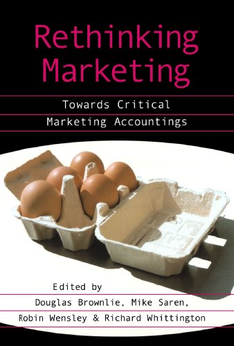 Rethinking Marketing
