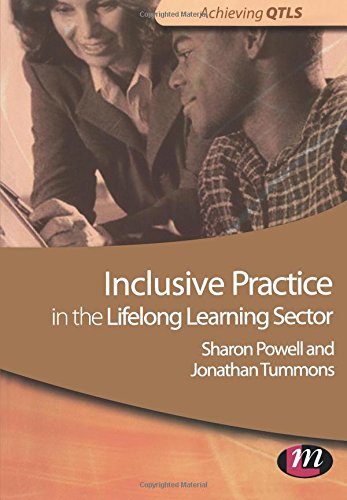 Inclusive Practice in the Lifelong Learning Sector