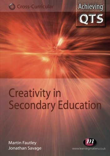 Creativity in Secondary Education