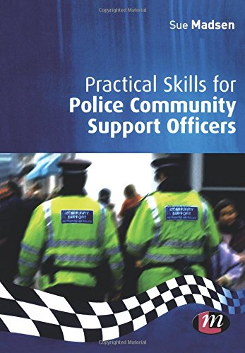 Practical Skills for Police Community Support Officers