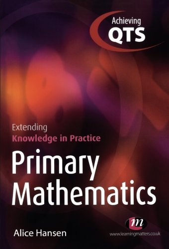 Primary Mathematics: Extending Knowledge in Practice