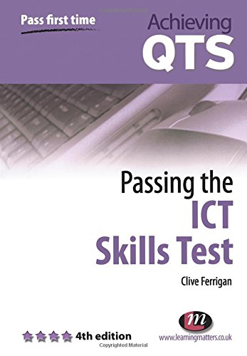Passing the ICT Skills Test