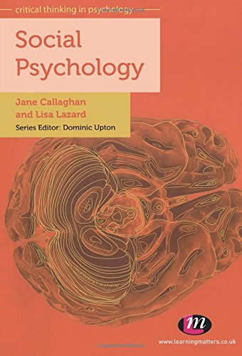 Social Psychology