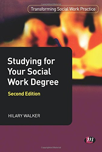 Studying for your Social Work Degree