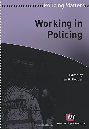 Working in Policing