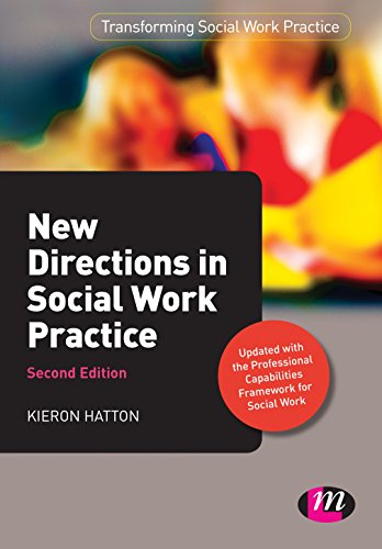 New Directions in Social Work Practice