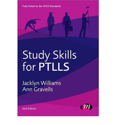 Study Skills for PTLLS