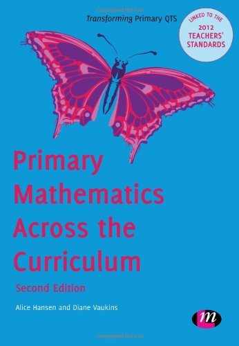 Primary Mathematics Across the Curriculum
