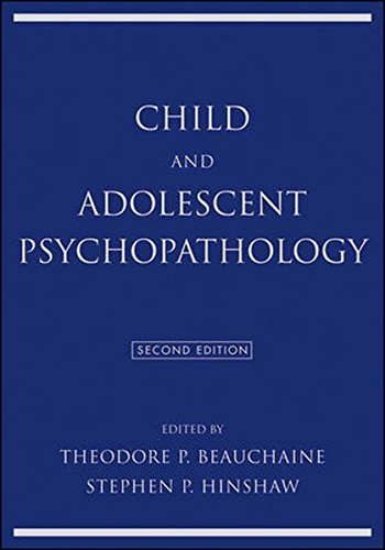 Child and Adolescent Psychopathology