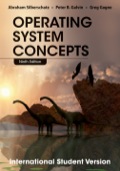 Operating System Concepts, International Student Version