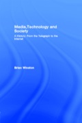 Media,Technology and Society