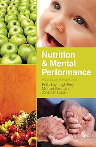 Nutrition and Mental Performance: A Lifespan Perspective