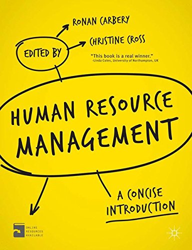 Human Resource Management