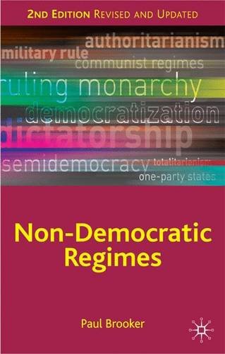 Non-Democratic Regimes: Second Edition