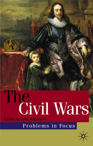 The English Civil War: Conflict and Contexts, 1640-49