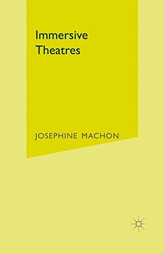 Immersive Theatres